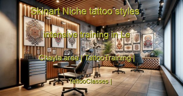 Skinart Niche tattoo styles intensive training in Le Chayla area | TattooTraining | TattooClasses | SkinartTraining-France